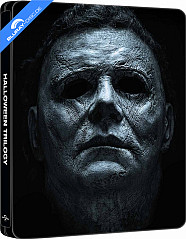 Halloween Trilogy 4K - Edizione Limitata PET Slipcover Steelbook (4K UHD) (IT Import) Blu-ray