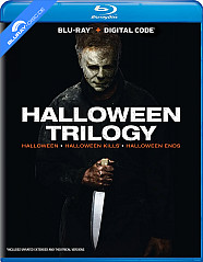 Halloween Trilogy (Blu-ray + Digital Copy) (US Import ohne dt. Ton) Blu-ray