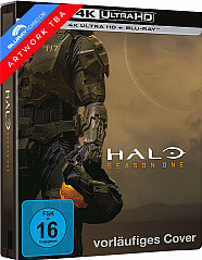Halo - Die komplette erste Staffel 4K (Limited Steelbook Edition