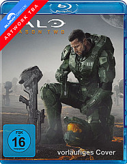 Halo - Die komplette zweite Staffel Blu-ray