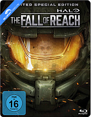Halo - The Fall of Reach (Limited Steelbook Edition) Blu-ray