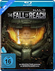 Halo - The Fall of Reach Blu-ray