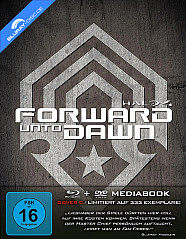 Halo 4: Forward Unto Dawn (Limited Mediabook Edition) (Cover C) (Blu-ray + DVD) Blu-ray