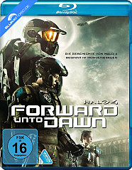 Halo 4: Forward Unto Dawn Blu-ray