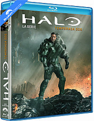 Halo: La Serie - Segunda Temporada (ES Import) Blu-ray