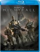 Halo: Nightfall (US Import) Blu-ray