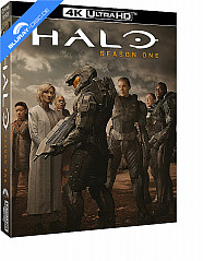 Halo 4K: Season One (US Import ohne dt. Ton) Blu-ray