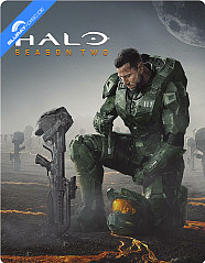 Halo: Season Two 4K - Limited Edition Steelbook (4K UHD) (UK Import) Blu-ray