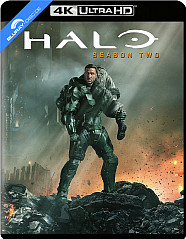 Halo: Season Two 4K (4K UHD) (UK Import) Blu-ray