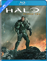 Halo: Season Two (UK Import ohne dt. Ton) Blu-ray