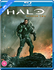 Halo: Season Two (UK Import) Blu-ray
