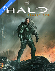 Halo: Season Two (US Import ohne dt. Ton) Blu-ray