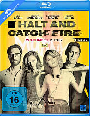 Halt and Catch Fire - Staffel 2 Blu-ray