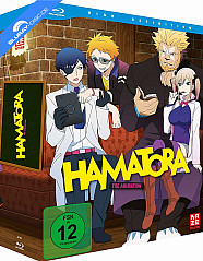 Hamatora the Animation - Vol. 1 (Limited Edition) Blu-ray