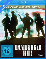 Hamburger Hill (1987) (Uncut Fassung) Blu-ray