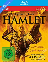 Hamlet (1948) (Neuauflage) Blu-ray