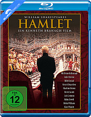 Hamlet (1996) Blu-ray