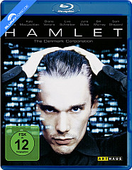 Hamlet (2000) Blu-ray