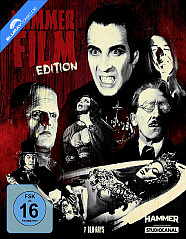 Hammer Film Edition (7-Filme Set) Blu-ray