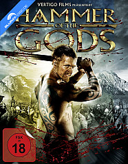 Hammer of the Gods (gekürzte Fassung) Blu-ray