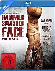 Hammer Smashed Face - Babysitter Wanted Blu-ray