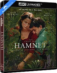 Hamnet (2025) 4K (4K UHD + Blu-ray) (ES Import) Blu-ray