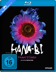 Hana-bi - Feuerblume Blu-ray