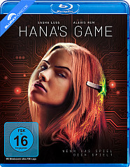 Hana's Game Blu-ray