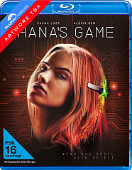 Hana's Game Blu-ray