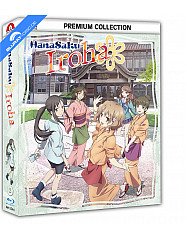 Hanasaku Iroha - Die Serie - Vol. 2 (Premium Collection) Blu-ray
