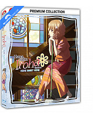 Hanasaku Iroha - The Movie: Home Sweet Home (Premium Collection) Blu-ray
