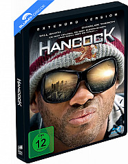 Hancock - Extended Version (Limited Steelbook Edition) (Single-Edition) Blu-ray