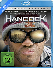 Hancock (2008) (Extended Version) (Single-Disc) Blu-ray