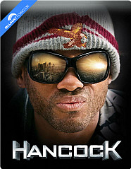 Hancock (2008) - Zavvi Exclusive Limited Edition Steelbook (UK Import) Blu-ray