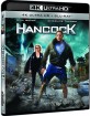 Hancock 4K (4K UHD + Blu-ray) (ES Import) Blu-ray