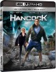 Hancock 4K (4K UHD + Blu-ray) (IT Import) Blu-ray