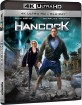 Hancock (2008) 4K (4K UHD + Blu-ray) (IT Import) Blu-ray