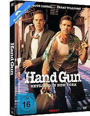 Hand Gun - Hetzjagd in New York (Limited Mediabook Edition) Blu-ray