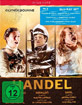 Handel - Glyndebourne Box (3-Opern Set) Blu-ray