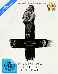 Handling the Undead (Limited Mediabook Edition - Uncut #38) Blu-ray