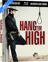 Hang 'em High - Limited Edition 3D Lenticular Slipbox (AU Import ohne dt. Ton) Blu-ray
