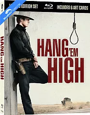 Hang 'em High - Limited Edition 3D Lenticular Slipbox (AU Import ohne dt. Ton) Blu-ray
