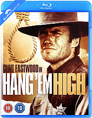 Hang 'em High (UK Import ohne dt. Ton) Blu-ray