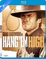 Hang 'em High (US Import ohne dt. Ton) Blu-ray