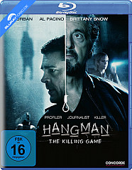 Hangman - The Killing Game Blu-ray