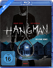 Hangman - Welcome Home! Blu-ray