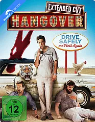 Hangover (2009) (Limited Steelbook Edition) Blu-ray