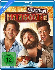 Hangover (2009) Blu-ray