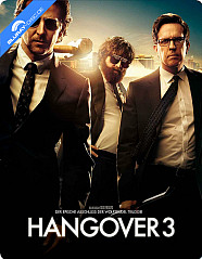 Hangover 3 (Limited Steelbook Edition) Blu-ray