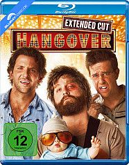 Hangover Blu-ray
